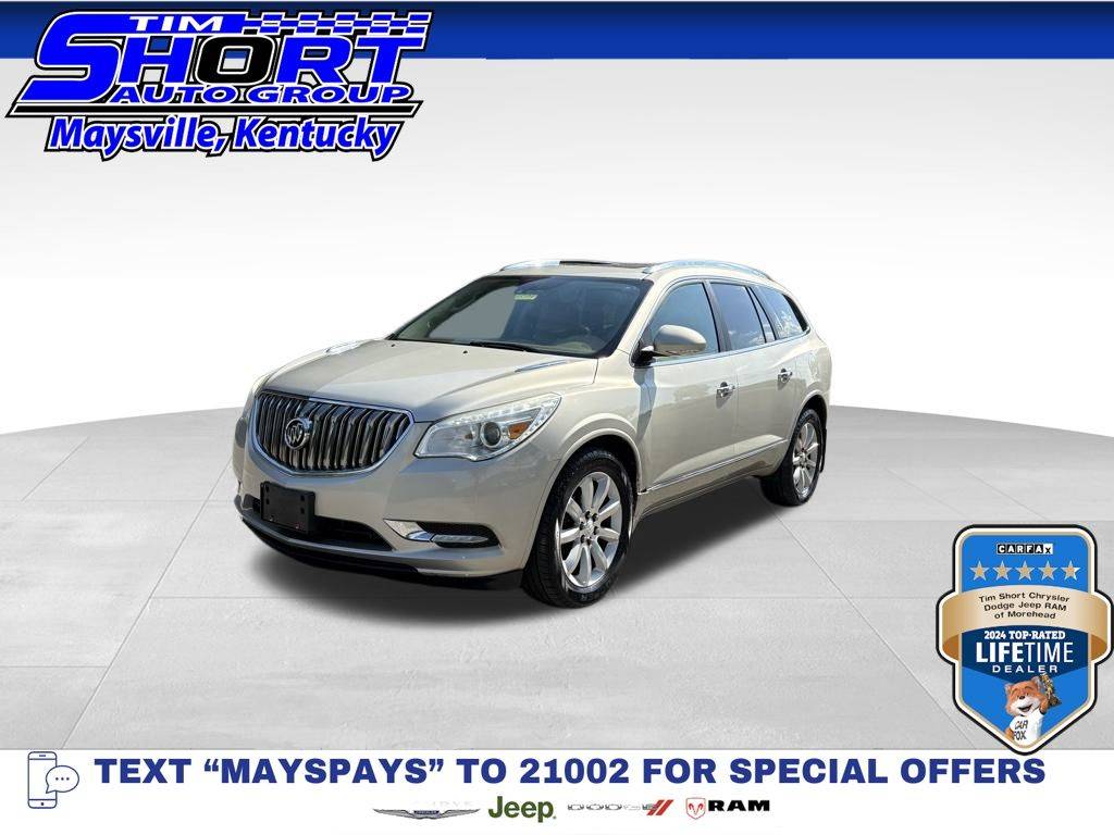 2016 Buick Enclave Premium — SUV — 189,244 mi — Maysville, KY