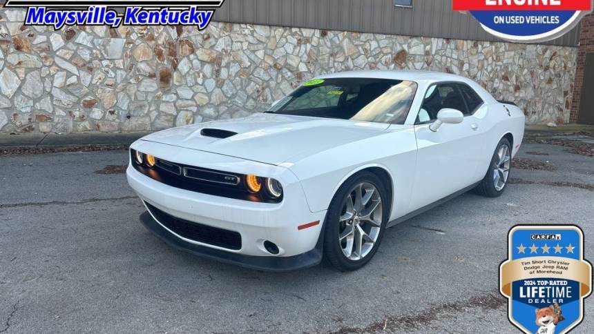 2023 Dodge Challenger GT — Coupe — 41,824 mi — Maysville, KY