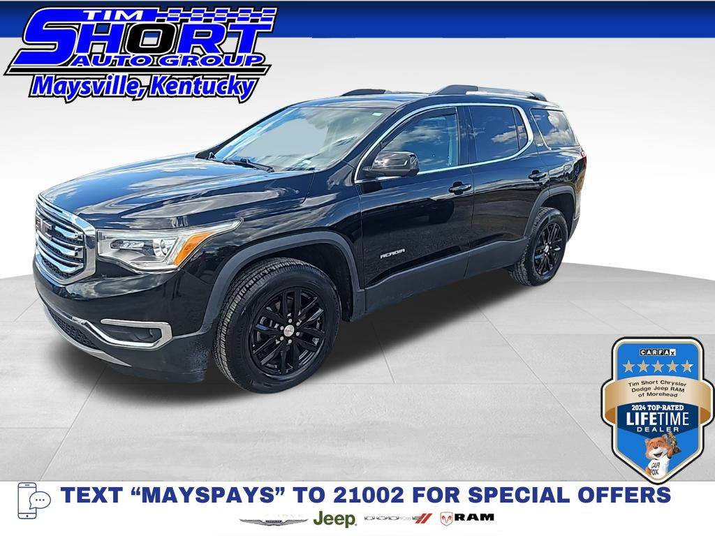 2019 GMC Acadia SLT — SUV — 115,921 mi — Maysville, KY