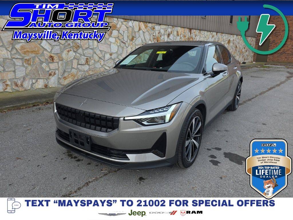 2022 Polestar 2