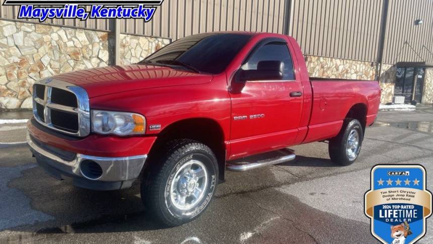 2005 Dodge Ram 2500 SLT — Pickup Truck — 114,390 mi — Maysville, KY