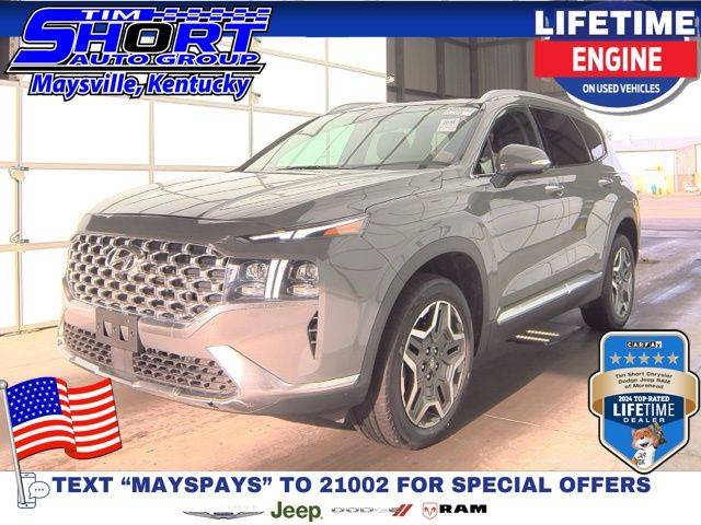 2023 Hyundai Santa Fe Limited — SUV — 47,421 mi — Maysville, KY