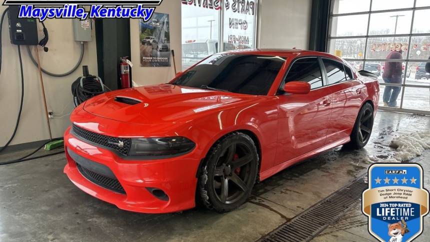 2016 Dodge Charger R/T Scat Pack — Sedan — 133,724 mi — Maysville, KY