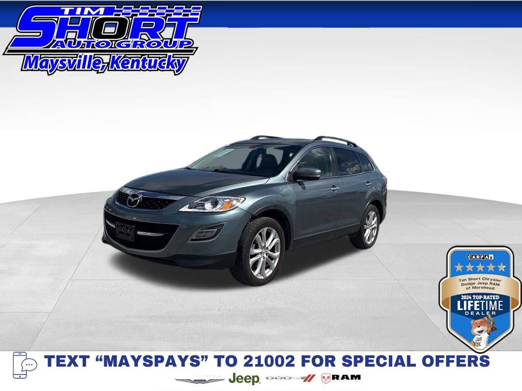 2011 Mazda CX-9 Grand Touring — SUV — 269,820 mi — Maysville, KY
