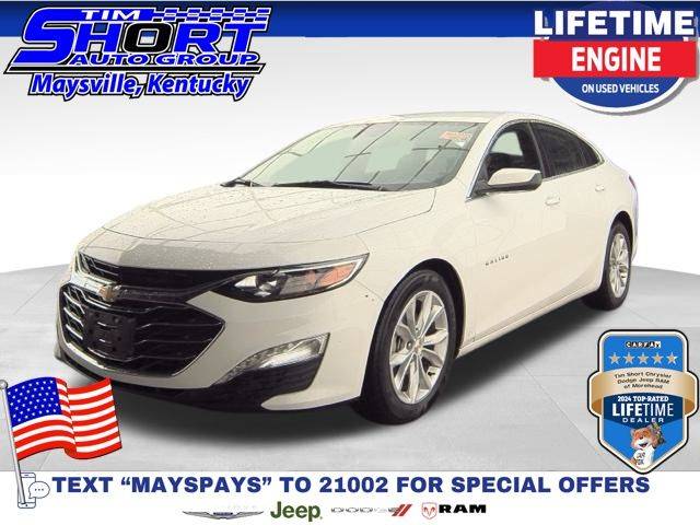 2024 Chevrolet Malibu LT — Sedan — 27,673 mi — Maysville, KY