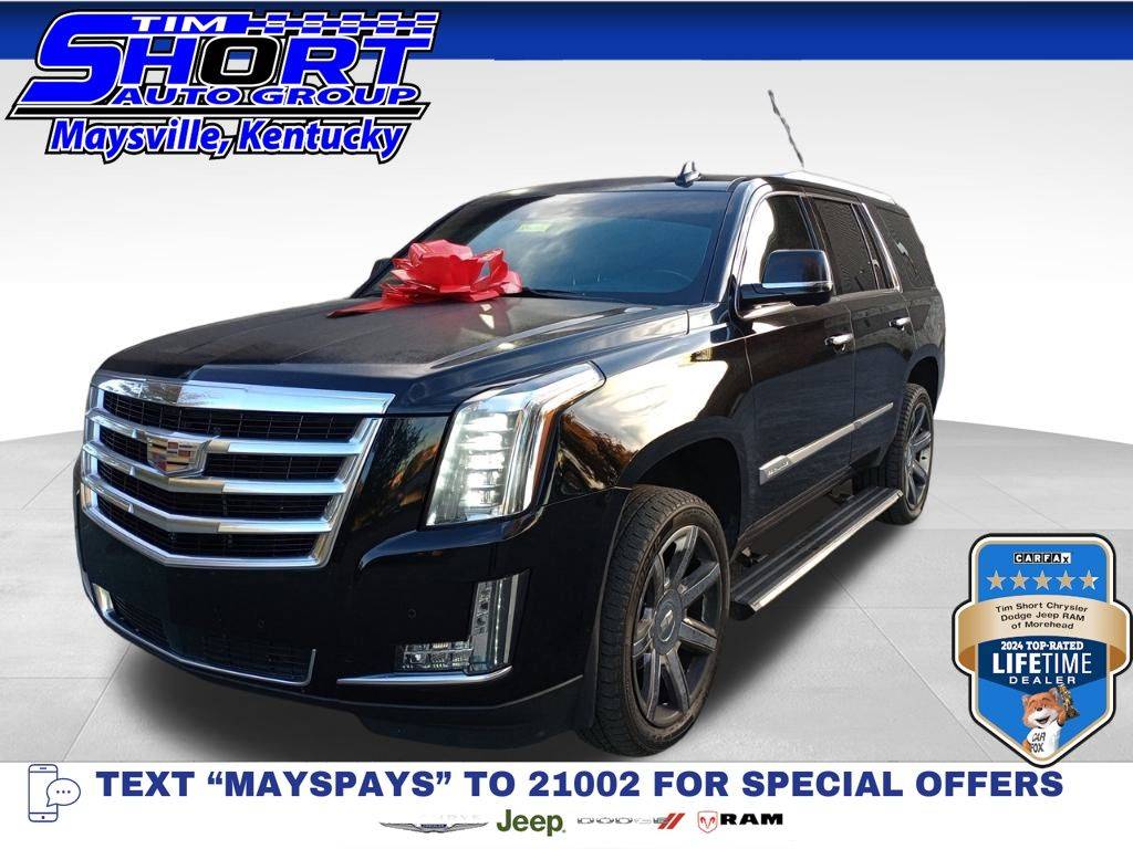 2016 Cadillac Escalade Premium — SUV — 158,641 mi — Maysville, KY