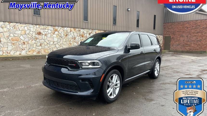 2023 Dodge Durango GT — SUV — 23,320 mi — Maysville, KY