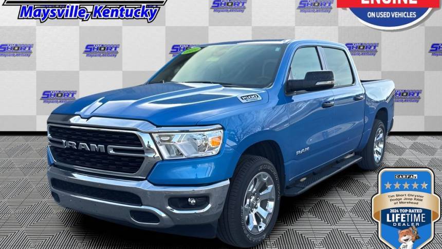 2023 Ram 1500 Big Horn — Pickup Truck — 27,395 mi — Maysville, KY