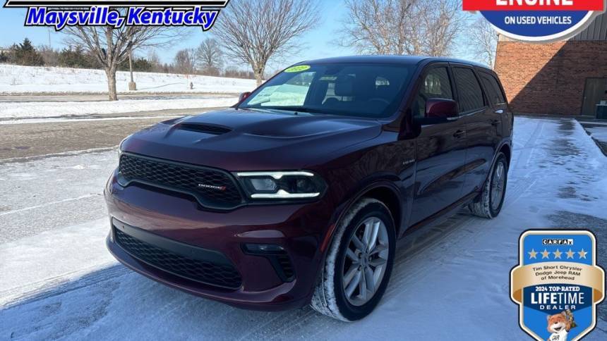 2022 Dodge Durango R/T — SUV — 45,340 mi — Maysville, KY