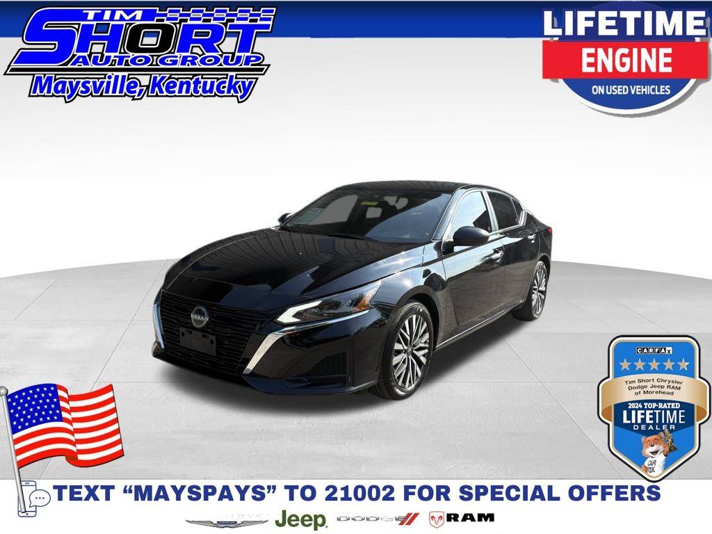 2024 Nissan Altima SV — Sedan — 34,817 mi — Maysville, KY