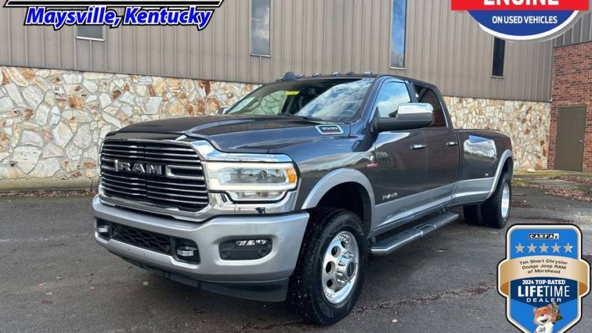2021 Ram 3500 Laramie — Pickup Truck — 57,314 mi — Maysville, KY