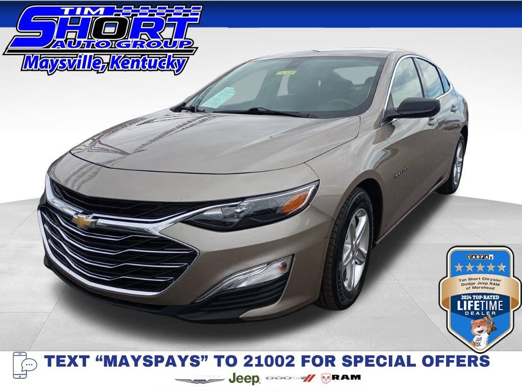 2022 Chevrolet Malibu LS — Sedan — 85,817 mi — Maysville, KY