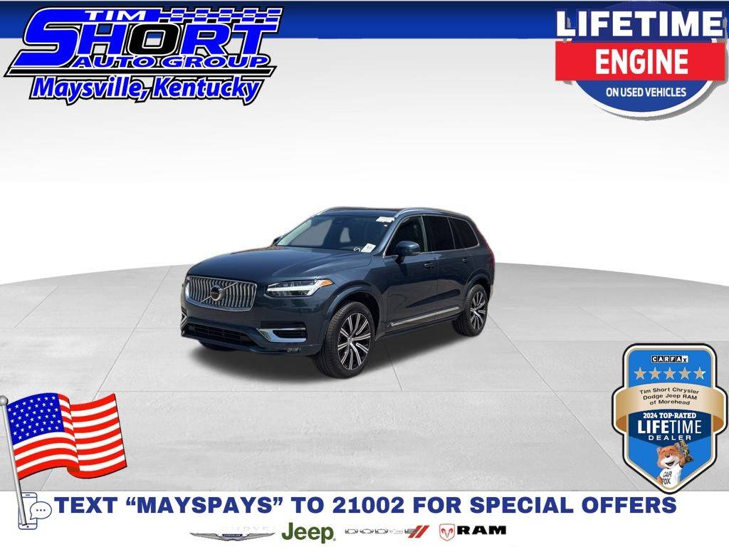 2025 Volvo XC90 Core — SUV — 8,725 mi — Maysville, KY