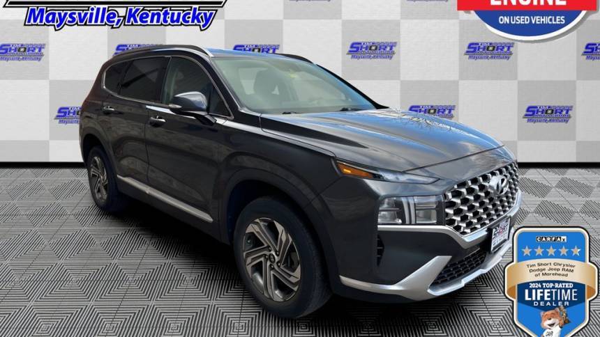 2021 Hyundai Santa Fe SEL — SUV — 27,160 mi — Maysville, KY