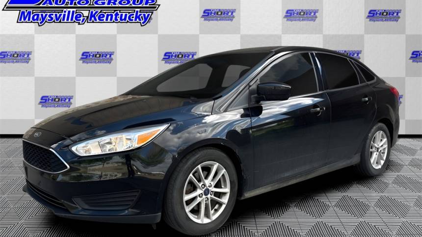 2018 Ford Focus SE — Sedan — 107,115 mi — Maysville, KY