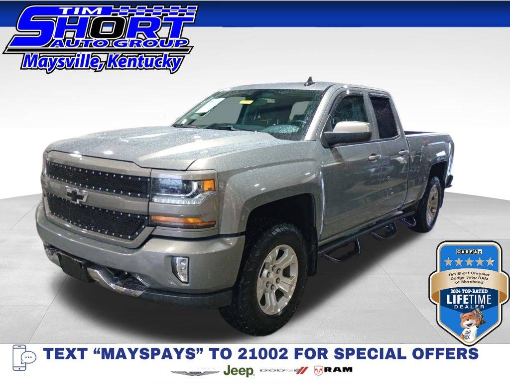 2017 Chevrolet Silverado 1500 LT — Pickup Truck — 112,621 mi — Maysville, KY