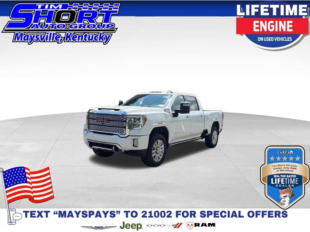 2023 GMC Sierra 2500HD Denali — Pickup Truck — 25,737 mi — Maysville, KY