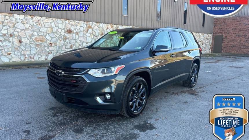 2021 Chevrolet Traverse LT Cloth — SUV — 22,018 mi — Maysville, KY