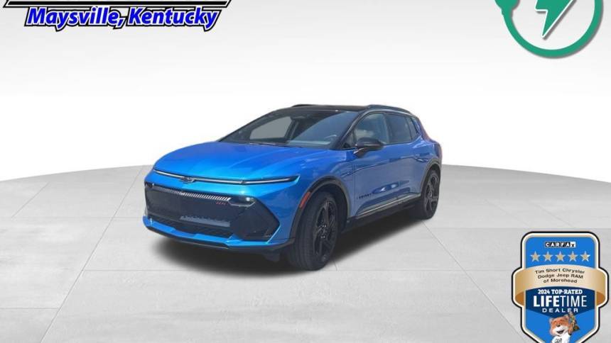 2024 Chevrolet Equinox EV RS