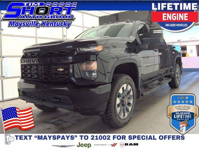 2023 Chevrolet Silverado 2500HD Custom — Pickup Truck — 22,573 mi — Maysville, KY