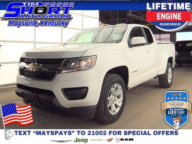 2020 Chevrolet Colorado LT — Pickup Truck — 67,467 mi — Maysville, KY