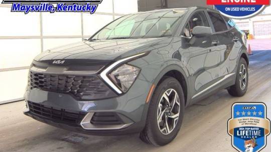 2023 Kia Sportage LX — SUV — 7,062 mi — Maysville, KY