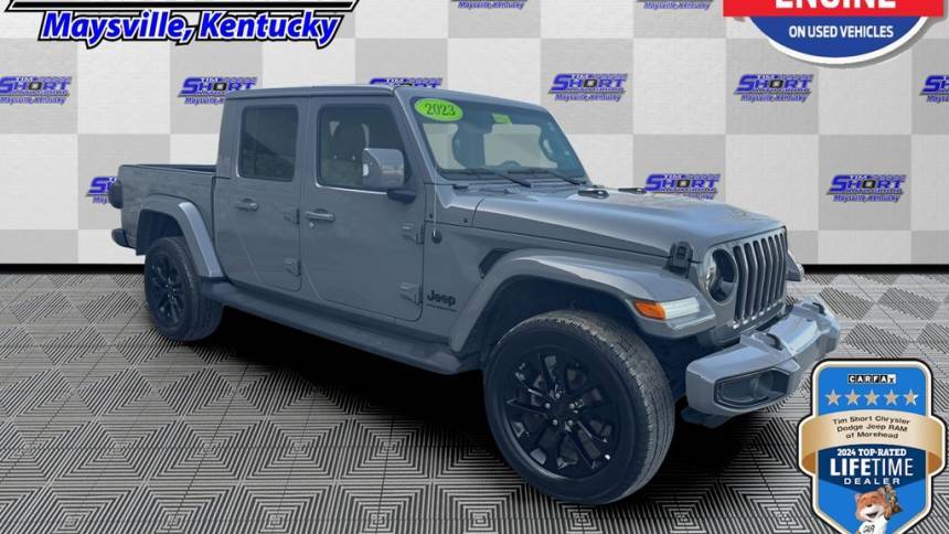 2023 Jeep Gladiator High Altitude — Pickup Truck — 50,209 mi — Maysville, KY