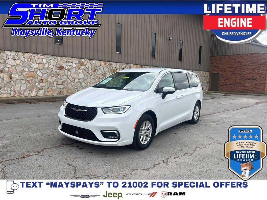 2023 Chrysler Pacifica Touring L — Minivan — 67,889 mi — Maysville, KY