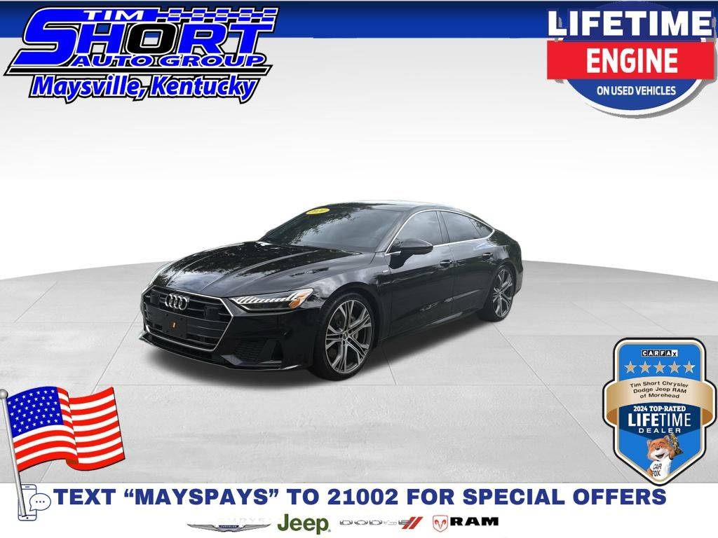 2020 Audi A7 Prestige — Hatchback — 88,987 mi — Maysville, KY