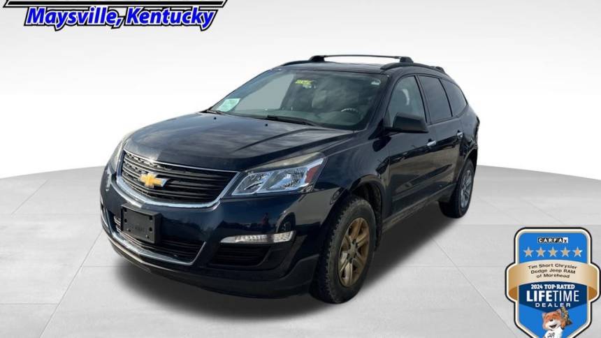 2016 Chevrolet Traverse LS