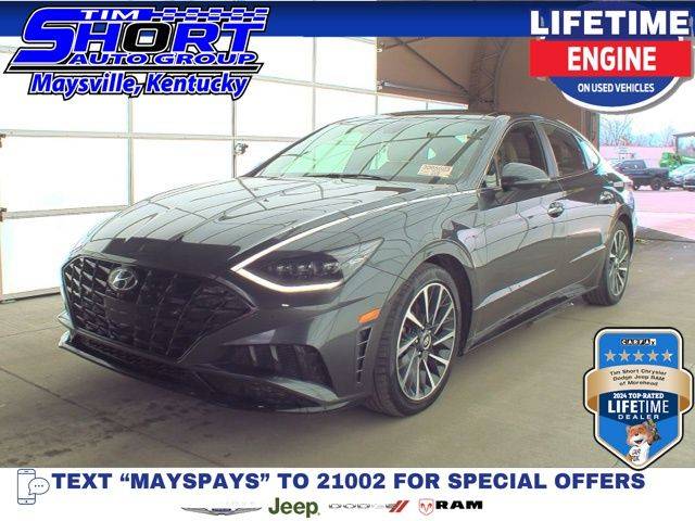 2022 Hyundai Sonata Limited — Sedan — 28,814 mi — Maysville, KY