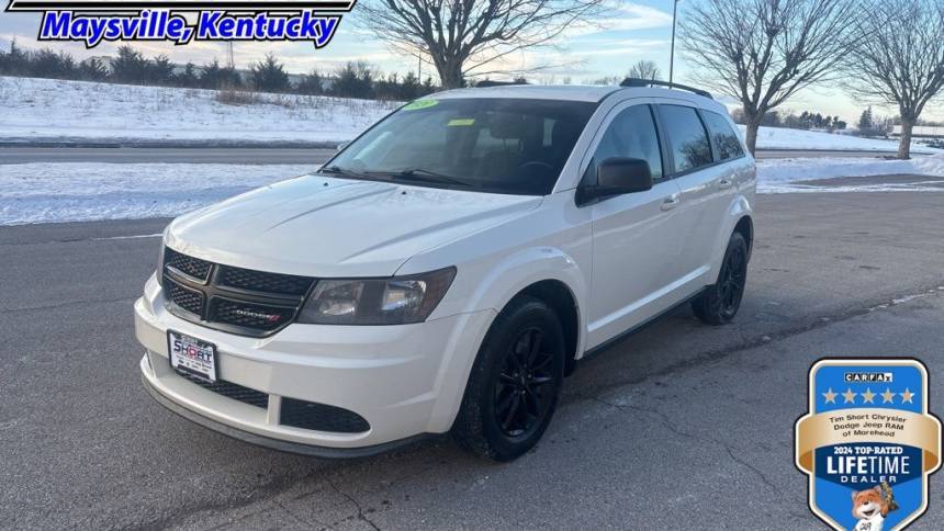 2020 Dodge Journey SE Value — SUV — 112,168 mi — Maysville, KY