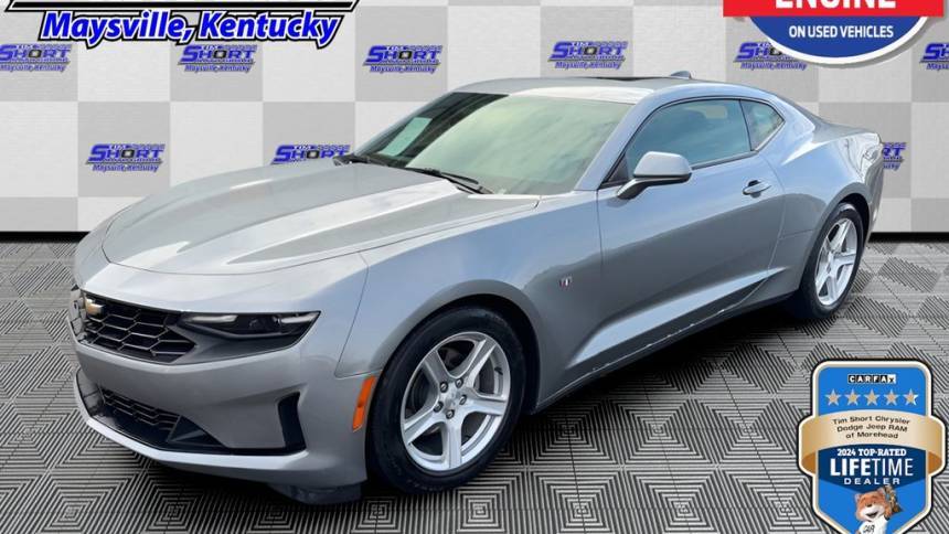 2023 Chevrolet Camaro 1LT — Coupe — 32,345 mi — Maysville, KY