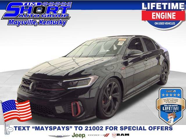 2024 Volkswagen Jetta GLI Autobahn — Sedan — 22,892 mi — Maysville, KY