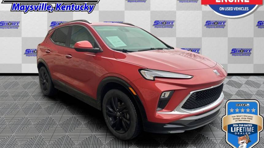 2024 Buick Encore GX Sport Touring — SUV — 21,473 mi — Maysville, KY