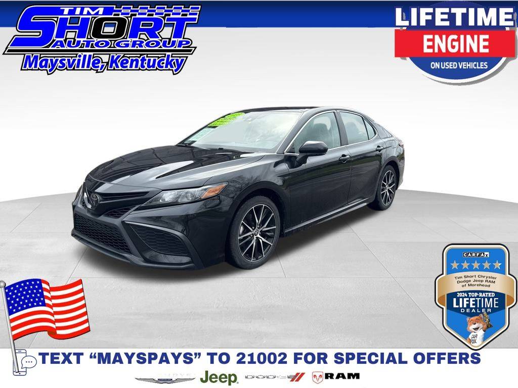 2023 Toyota Camry SE — Sedan — 59,028 mi — Maysville, KY