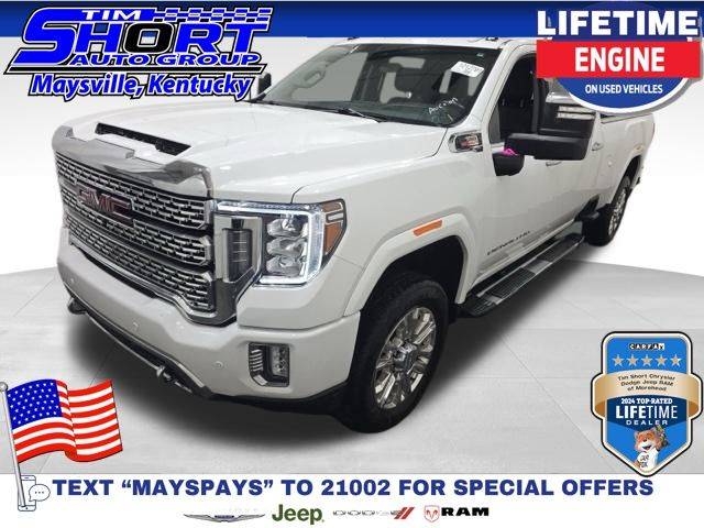 2022 GMC Sierra 2500HD Denali — Pickup Truck — 71,252 mi — Maysville, KY