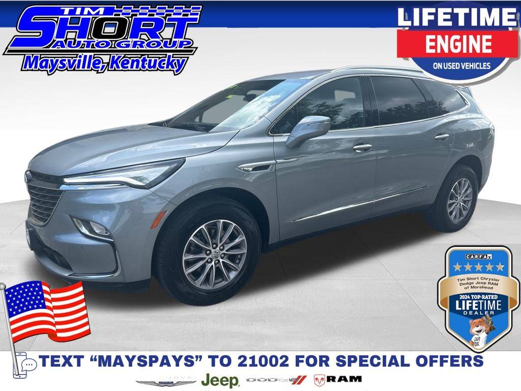 2024 Buick Enclave Premium — SUV — 35,213 mi — Maysville, KY