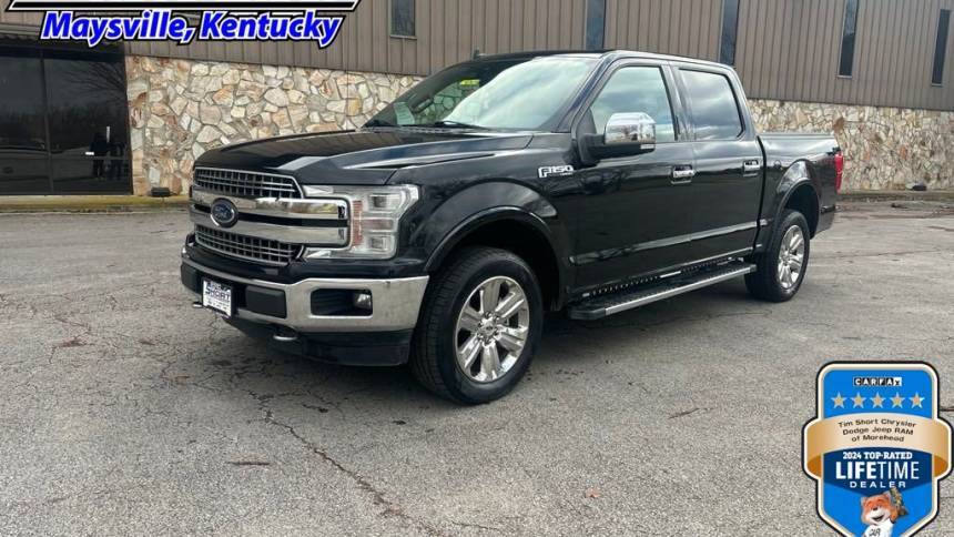 2019 Ford F-150 Lariat — Pickup Truck — 104,071 mi — Maysville, KY