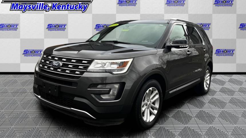2017 Ford Explorer XLT — SUV — 77,735 mi — Maysville, KY