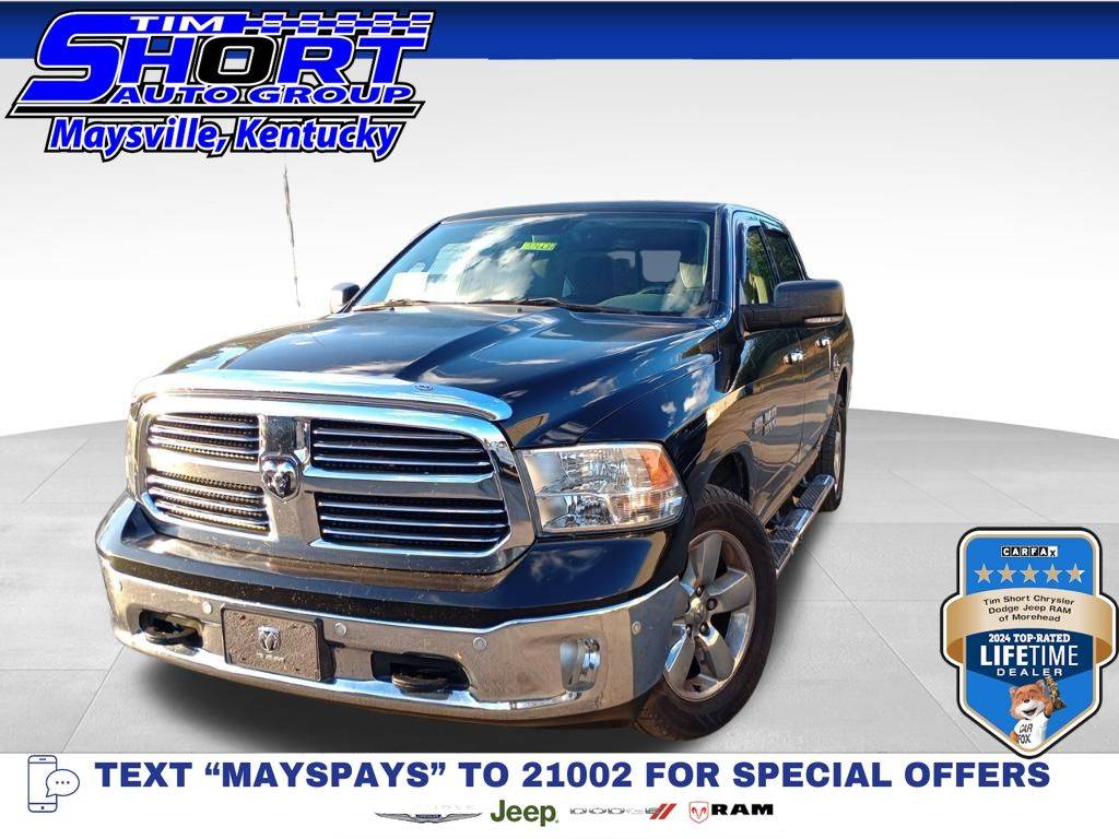 2014 Ram 1500 Big Horn — Pickup Truck — 210,163 mi — Maysville, KY