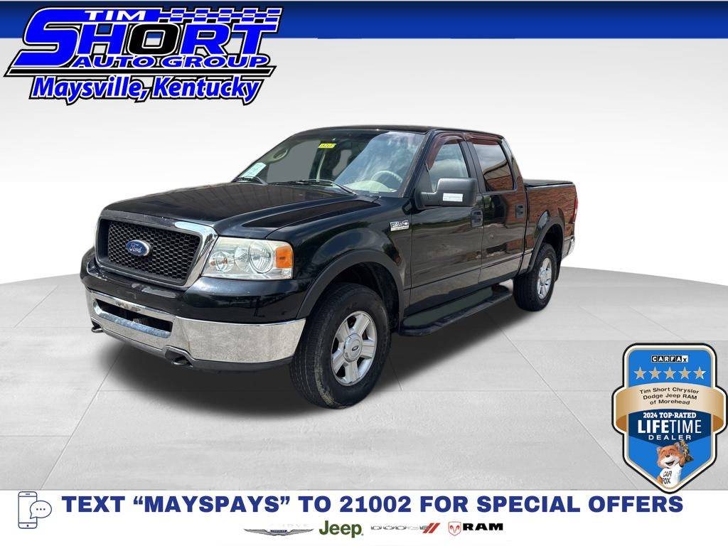 2006 Ford F-150 XLT — Pickup Truck — 199,154 mi — Maysville, KY