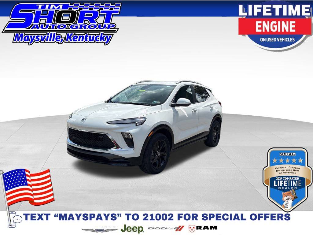 2024 Buick Encore GX Sport Touring — SUV — 12,452 mi — Maysville, KY