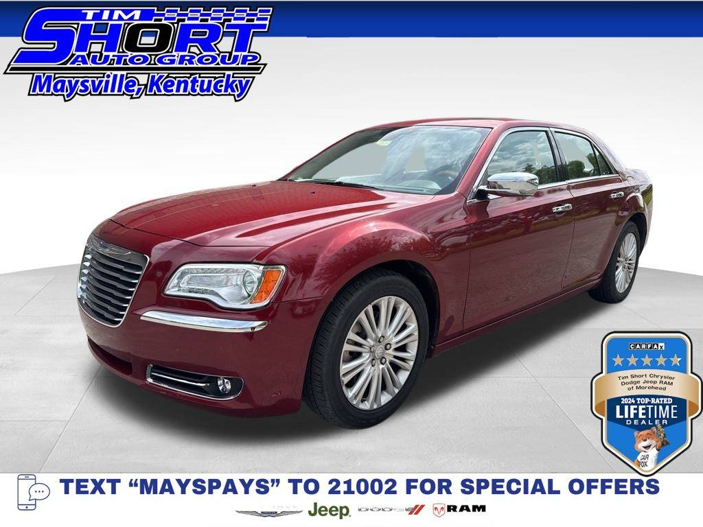 2012 Chrysler 300 Limited — Sedan — 127,404 mi — Maysville, KY