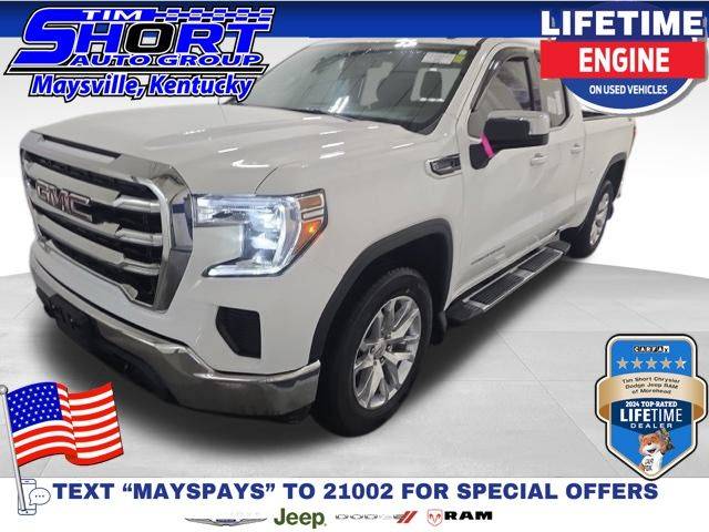 2022 GMC Sierra 1500 Limited SLE — Pickup Truck — 85,283 mi — Maysville, KY