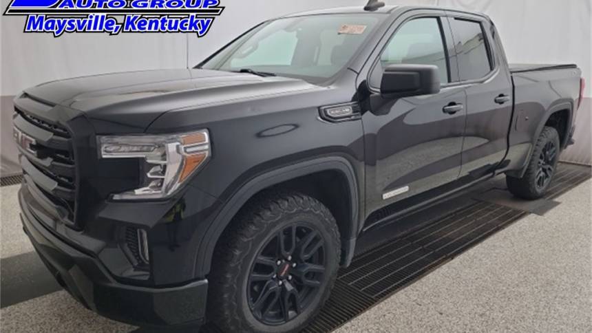 2019 GMC Sierra 1500 Elevation — Pickup Truck — 135,159 mi — Maysville, KY