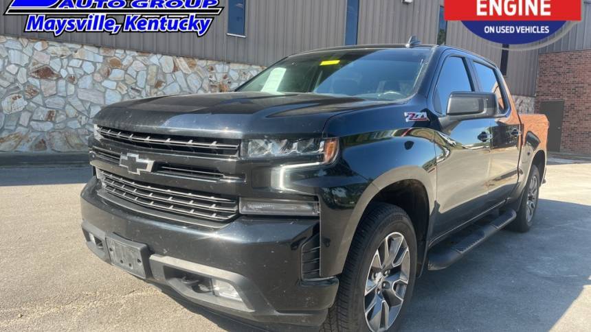 2021 Chevrolet Silverado 1500 RST — Pickup Truck — 76,414 mi — Maysville, KY