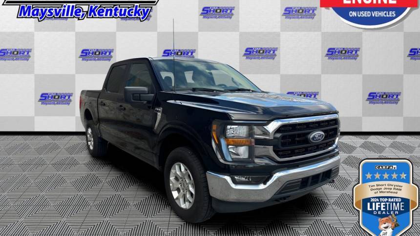 2023 Ford F-150 XLT — Pickup Truck — 28,289 mi — Maysville, KY