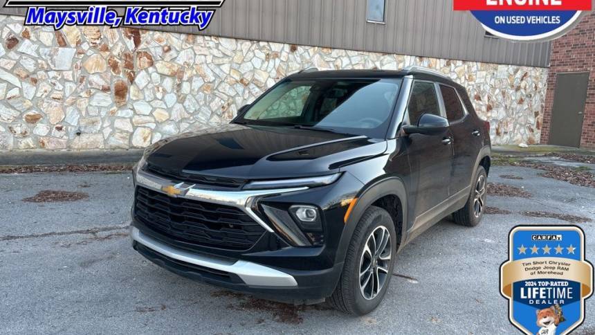 2024 Chevrolet Trailblazer LT — SUV — 27,141 mi — Maysville, KY
