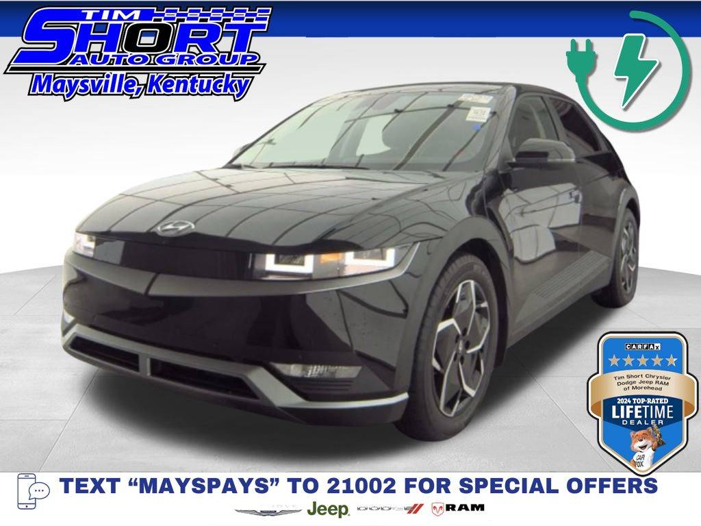 2023 Hyundai IONIQ 5 SEL — SUV — 6,619 mi — Maysville, KY